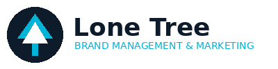 Lone Tree Brand Management Logo